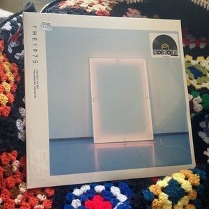 the 1975 record store day RSD vinyl SEALED